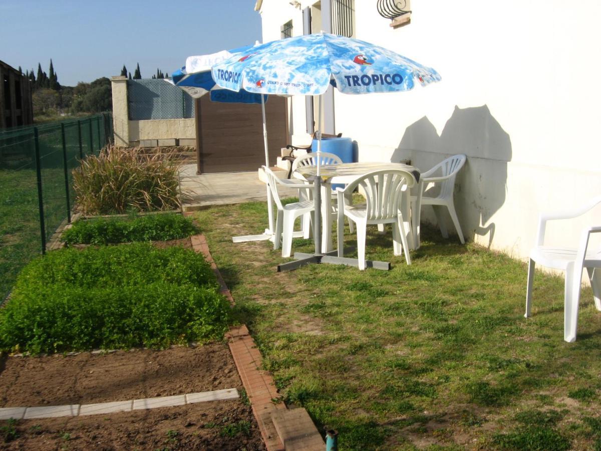 Rez De Chaussé Apartment *