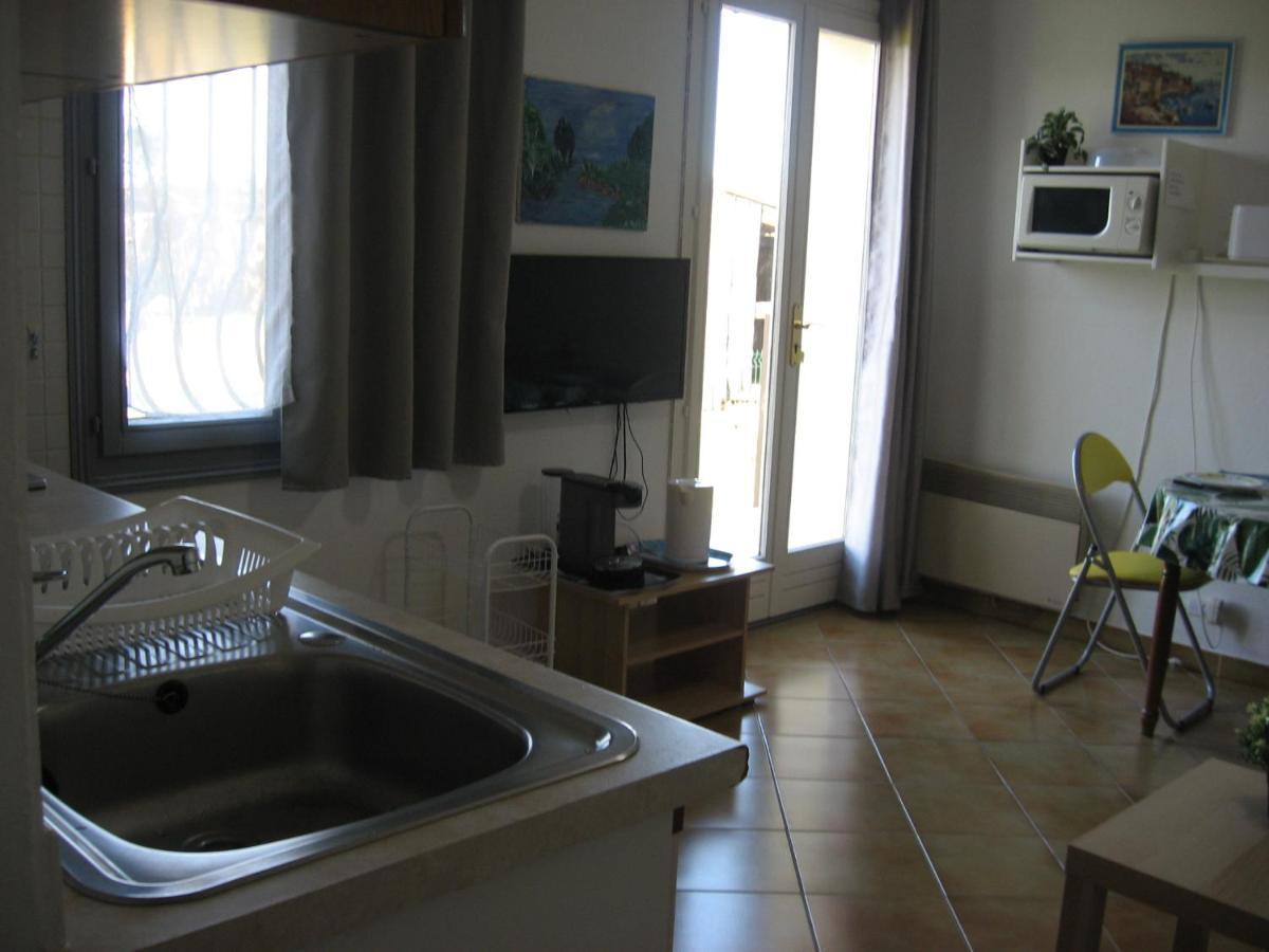 Lumineux Agreable T2 De 32m2