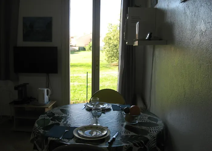 Lumineux Agreable T2 De 32M2