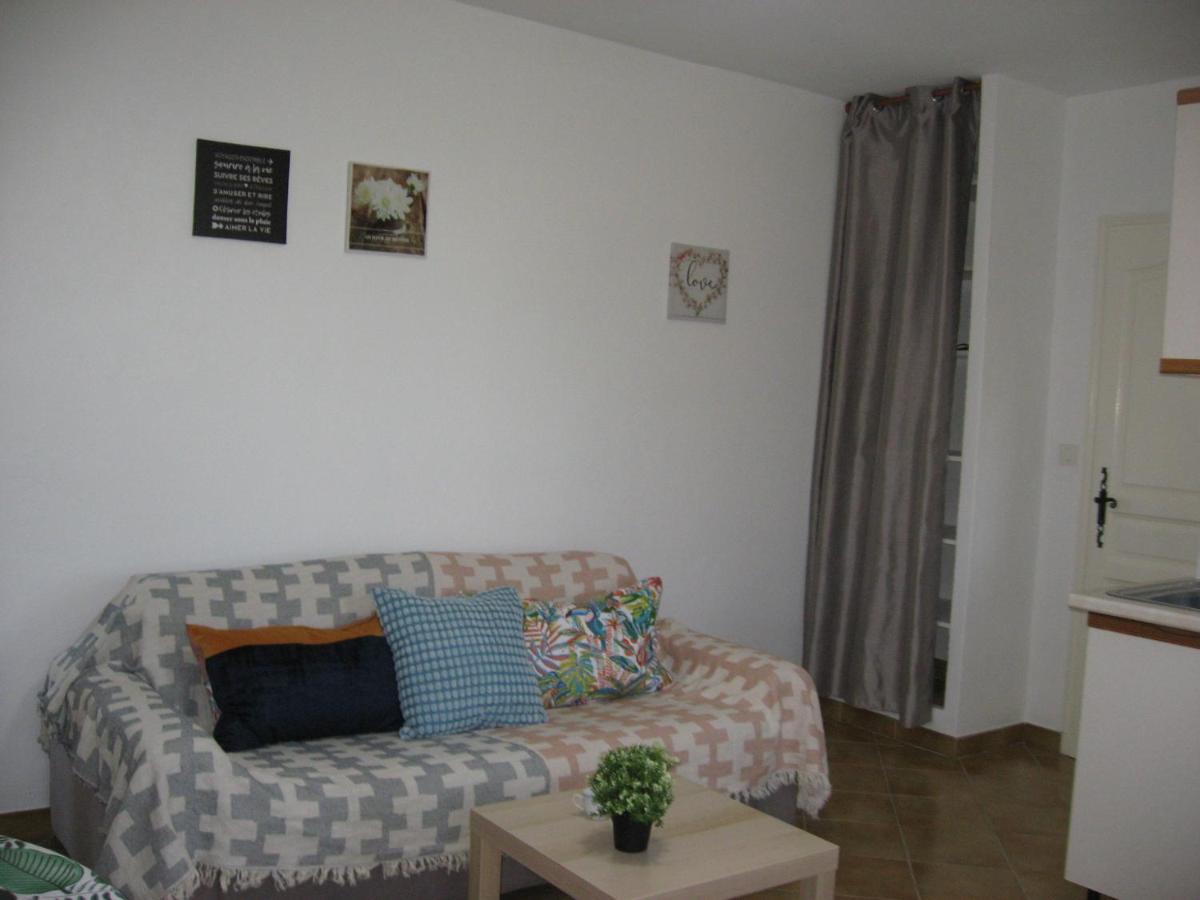 Lumineux Agreable T2 De 32m2 *